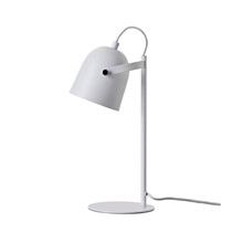Oslo Bordlampe Hvit DybergLarsen Stockholm Bordlampe DybergLarsen